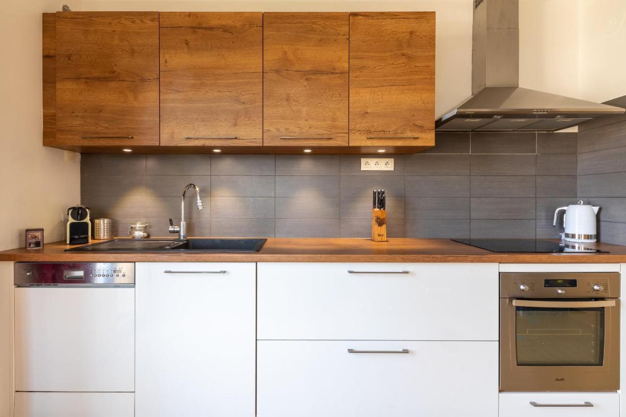 Appartement des 4 Saisons, 80m², 6P, lumineux et traversant Grenoble Extérieur photo
