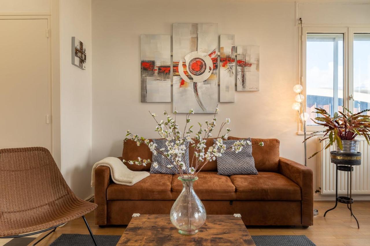 Appartement des 4 Saisons, 80m², 6P, lumineux et traversant Grenoble Extérieur photo